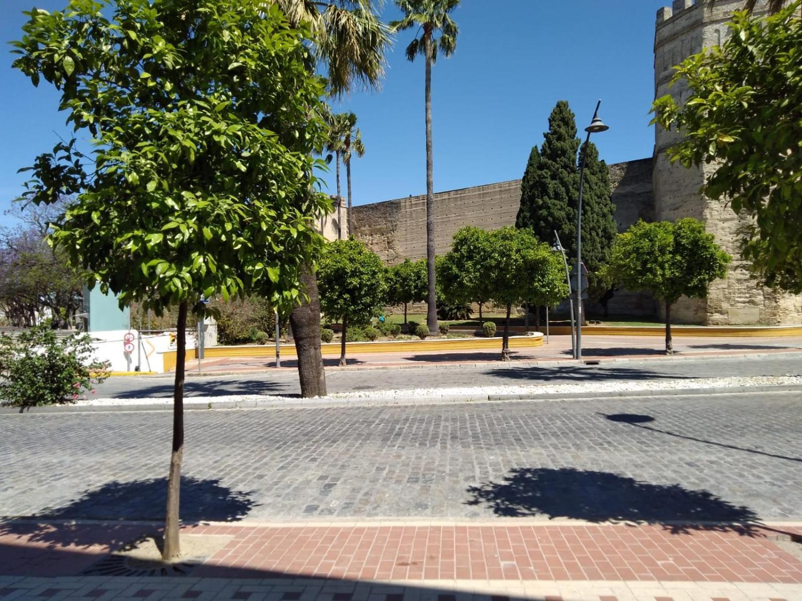 דירות חרז Karisma Alcazar מראה חיצוני תמונה